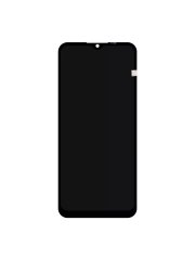 Дисплейный модуль с тачскрином для Realme C31 (черный) (LCD) — 1