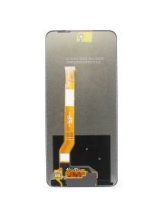Дисплей с тачскрином для Realme C65 4G (черный) (LCD) — 2