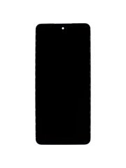 Дисплей с тачскрином для Realme C65 4G (черный) (LCD) — 1