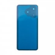 Задняя крышка для Realme C63 (синяя) Премиум
