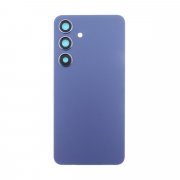 Задняя крышка для Samsung Galaxy S24 (S921B) (фиолетовая) Премиум — 2
