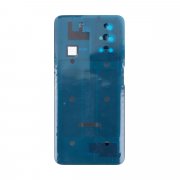 Задняя крышка для Xiaomi Redmi 10 (белая) Премиум