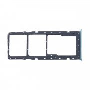 Контейнер SIM для Realme C55 (зеленый)