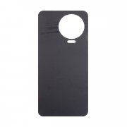 Задняя крышка для Infinix Note 12 Pro (голубая)