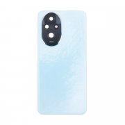 Задняя крышка для Huawei Honor 200 (зеленая) премиум — 2