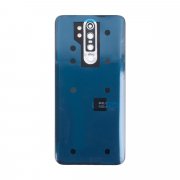 Задняя крышка для Xiaomi Redmi Note 8 Pro (черная)