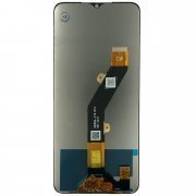 Дисплей с тачскрином для Infinix Note 12 (2023) (черный) (OLED) — 3