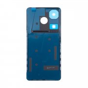 Задняя крышка для Xiaomi Poco F6 (черная) — 1