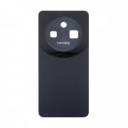 Задняя крышка для Xiaomi Redmi 14C (черная) — 2