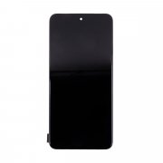 Дисплейный модуль с тачскрином для Xiaomi Poco M5s (черный) премиум — 2