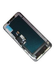 Дисплейный модуль с тачскрином для Apple iPhone XS Max (черный) — 3