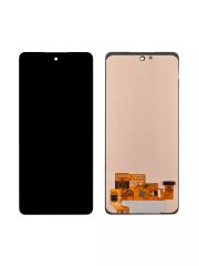 Дисплей с тачскрином для Samsung Galaxy A52s 5G (A528B) (черный) (TFT) — 1