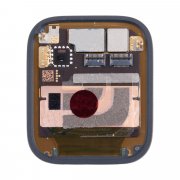 Дисплей с тачскрином для Apple Watch 8 41 мм (черный)