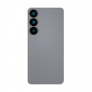 Задняя крышка для Samsung Galaxy S25 (S931B) (голубая) премиум — 2