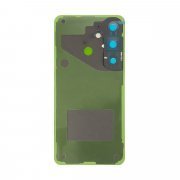 Задняя крышка для Samsung Galaxy S25 (S931B) (серая) премиум — 1