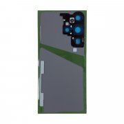 Задняя крышка для Samsung Galaxy S23 Ultra (S918B) (лавандовая)