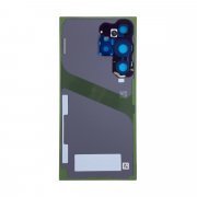 Задняя крышка для Samsung Galaxy S24 Ultra (S928B) (желтая) — 1