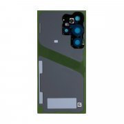 Задняя крышка для Samsung Galaxy S24 Ultra (S928B) (серая) — 1