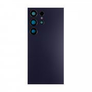 Задняя крышка для Samsung Galaxy S24 Ultra (S928B) (фиолетовая) — 2