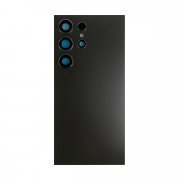 Задняя крышка для Samsung Galaxy S24 Ultra (S928B) (черная) — 2