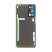 Задняя крышка для Samsung Galaxy S20 FE (G780F) (синияя)