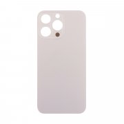 Задняя крышка для Apple iPhone 13 Pro (золотистая) премиум — 2