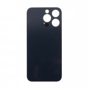 Задняя крышка для Apple iPhone 13 Pro (серая) премиум — 1