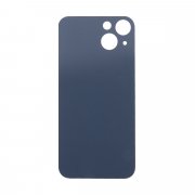 Задняя крышка для Apple iPhone 13 (зеленая) премиум