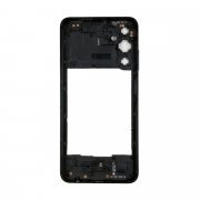 Средняя часть для Samsung Galaxy A05s (A057F) (черная) — 1