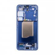 Дисплейный модуль с тачскрином для Samsung Galaxy S25 (S931B) (синий) — 1