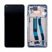 Дисплейный модуль с тачскрином для Xiaomi Mi 11 Lite 4G 11 Lite 5G NE/Mi 11 Lite 4G/Mi 11 Lite 5G (синий) — 2