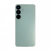 Задняя крышка для Samsung Galaxy S25 Plus (S936B) (зеленая) - Премиум — 2