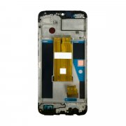 Дисплейный модуль с тачскрином для Realme Note 60x (черный)
