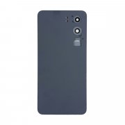Задняя крышка для Vivo V40 Lite 4G (серебристая) - Премиум