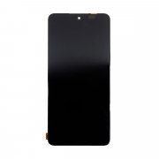 Дисплей с тачскрином для Realme 14T 5G (черный) — 2