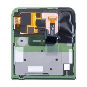 Превью Дисплейный модуль с тачскрином для Samsung Galaxy Z Flip4 (F721B) (серый) — 1