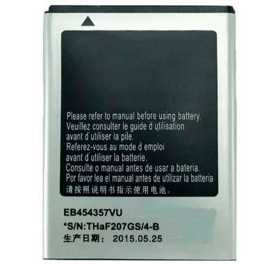 Аккумуляторная батарея для Samsung S5360 EB454357VU — 1