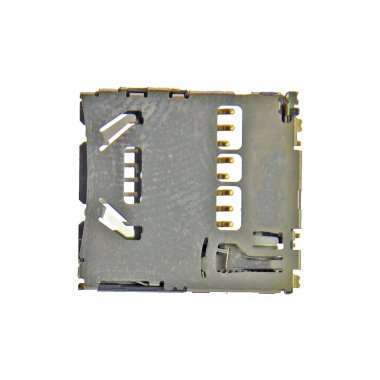 Коннектор SIM для Alcatel Pop S9 (7050Y) — 1