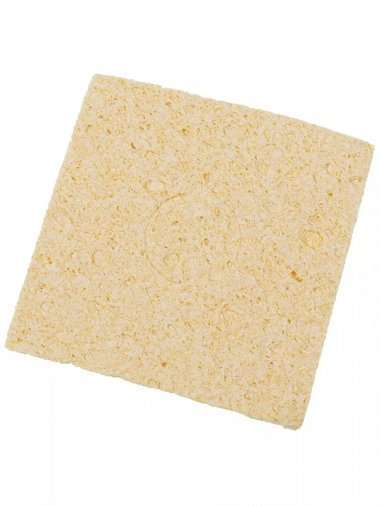 Губка для чистки паяльника 60х60 мм &mdash; 1