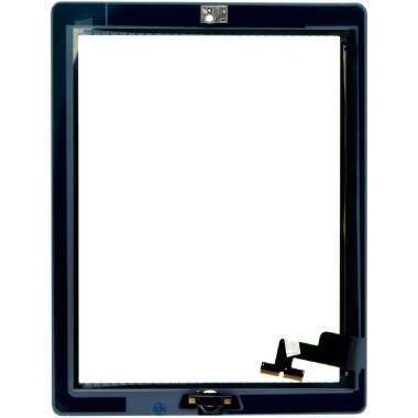 Тачскрин (сенсор) для Apple iPad 2 (белый) — 3