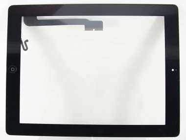 Тачскрин (сенсор) для Apple iPad 3 (черный) — 1