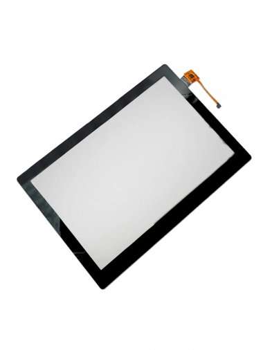 Тачскрин (сенсор) для Lenovo Tab 2 A10-70 (черный) &mdash; 1