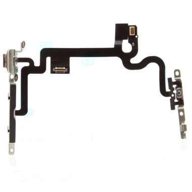 Шлейф для Apple iPhone 7 на кнопки громкости/включения/блокировки/микрофон — 2