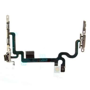 Шлейф для Apple iPhone 7 на кнопки громкости/включения/блокировки/микрофон — 1