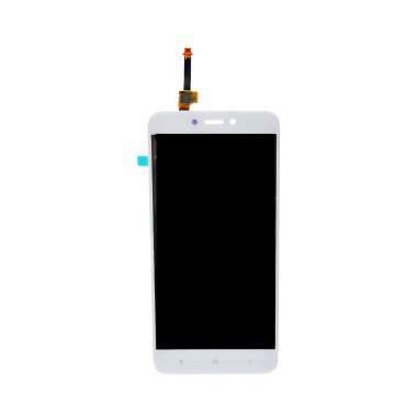 Дисплей с тачскрином для Xiaomi Redmi 4X (белый) &mdash; 1