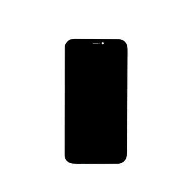 Дисплей с тачскрином для Apple iPhone XR (черный) — 1