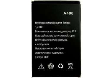 Аккумуляторная батарея для Explay A400 — 1