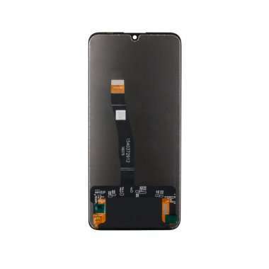 Дисплей с тачскрином для Huawei P Smart 2019 (черный) &mdash; 2
