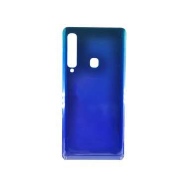 Задняя крышка для Samsung Galaxy A9 (2018) A920F (синяя) &mdash; 1