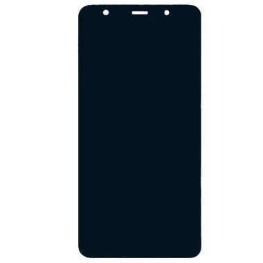 Дисплей с тачскрином для Samsung Galaxy A7 (2018) A750F (черный) TFT &mdash; 1